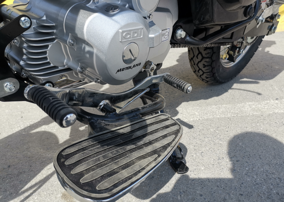 Мотоцикл MOTOLAND (МОТОЛЕНД) WOLF 250 в Балашихе