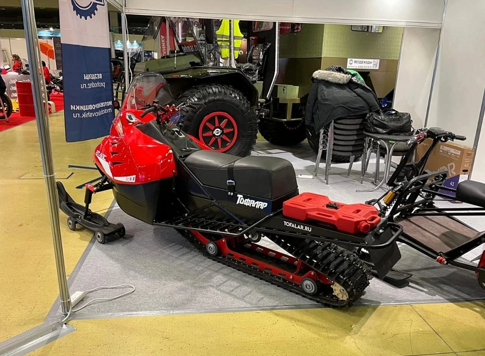Снегоход ТОФАЛАР АТЛАС 800 в Балашихе