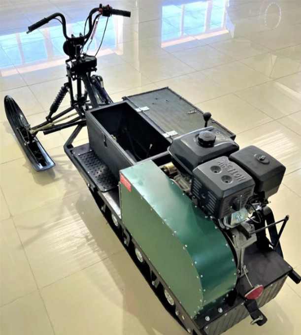 Мотобуксировщик ЕНОТ 4М в Балашихе