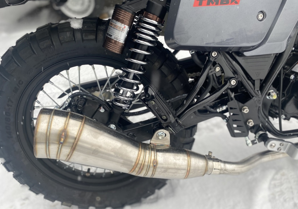 Мотоцикл TMBK FAHRENHEIT 250 (165 FMM) в Балашихе