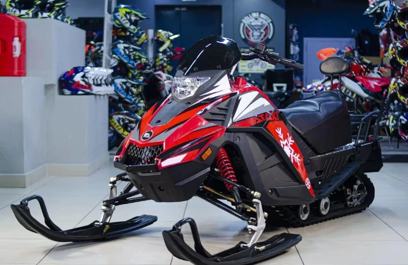 Снегоход Ataki WD 300 в Балашихе