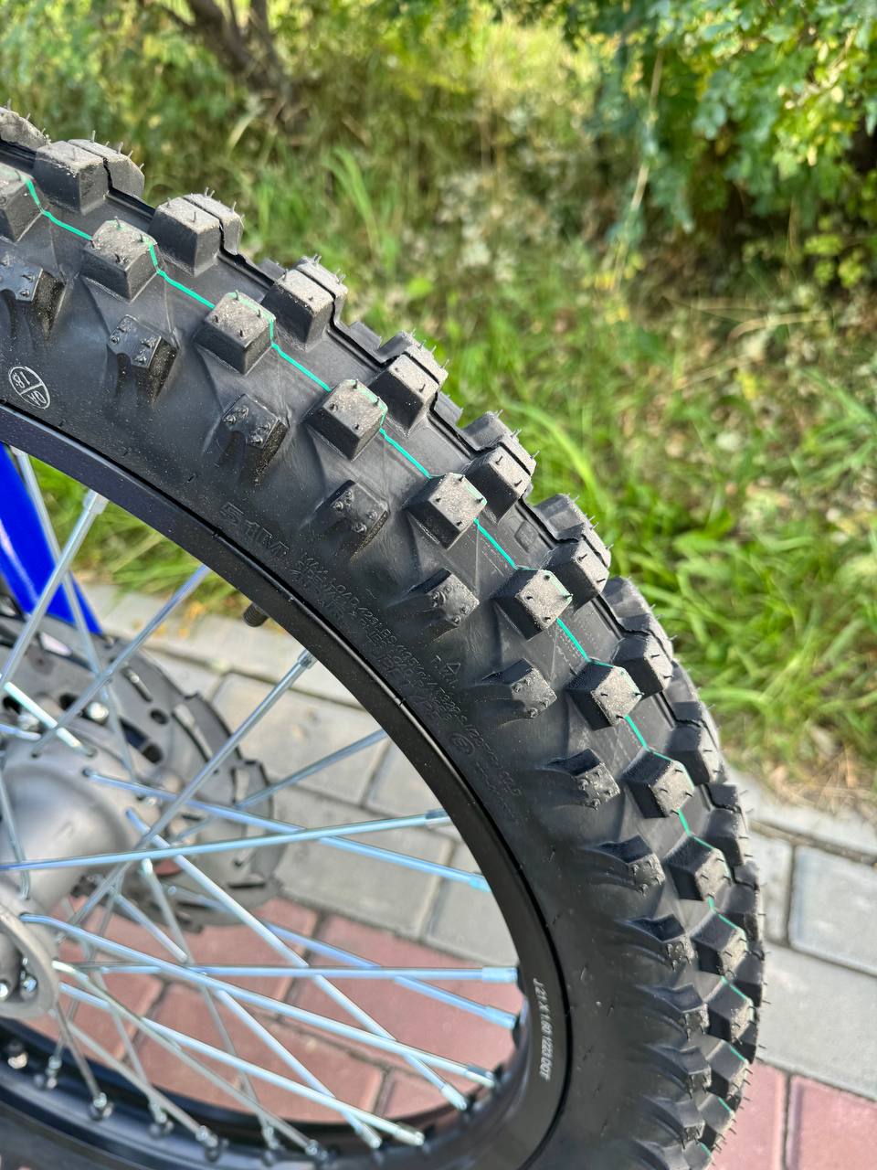 Эндуро / кросс мотоцикл BSE Z3 21/18 в Балашихе