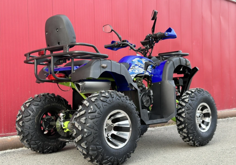  Квадроцикл PROMAX ATV 250 MAX (2025) в Балашихе