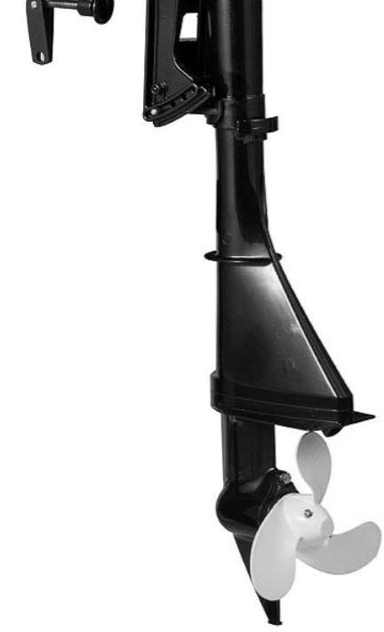 Лодочный мотор HIDEA HDF3.5HS в Балашихе