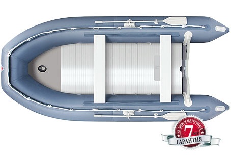 ЛОДКА НАДУВНАЯ YUKONA 430 TS - U (БЕЗ ПАЙОЛА) в Балашихе