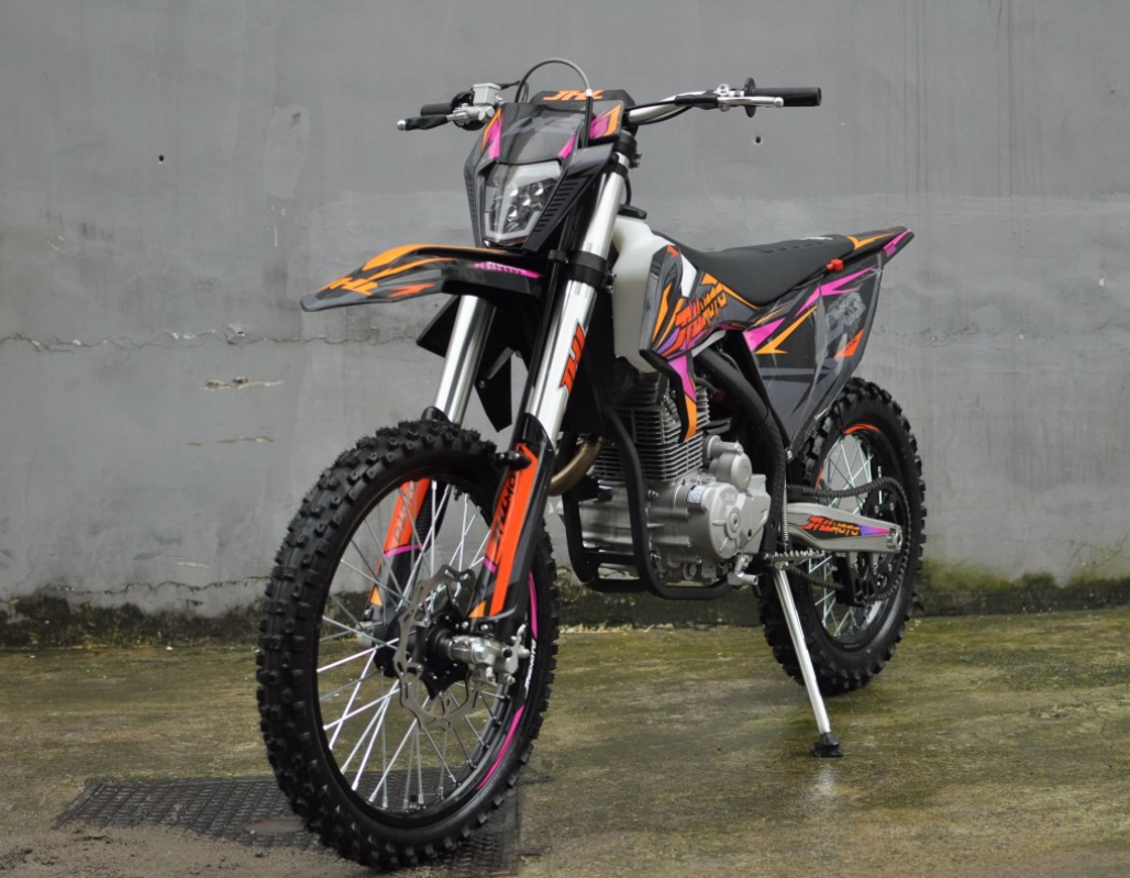 Мотоцикл JHLMOTO JHL LX3 PR300 (175FMN) в Балашихе