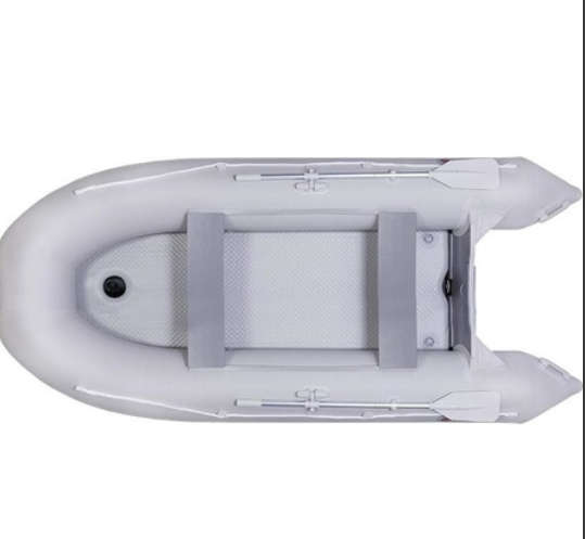 ЛОДКА НАДУВНАЯ YUKONA 310TSE (AL) -В КОМПЛЕКТЕ С АЛЮМИНИЕВЫМ ПАЙОЛОМ в Балашихе