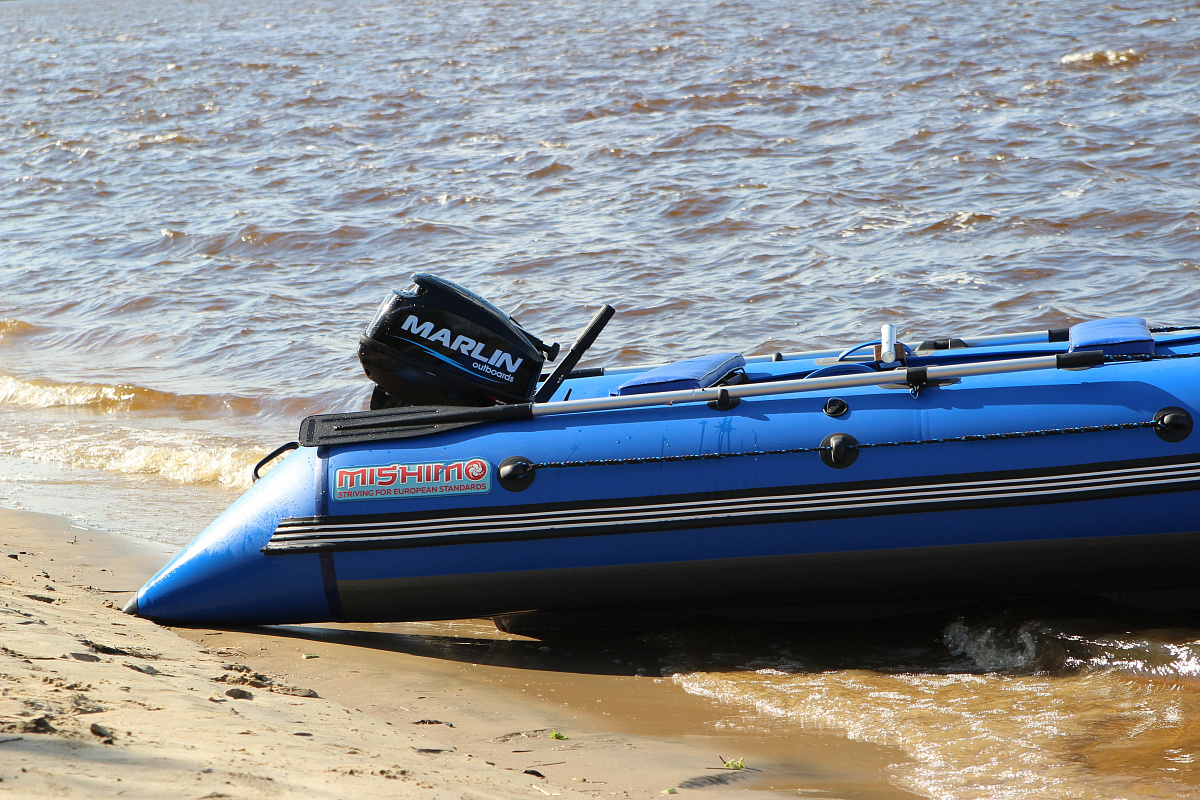 Лодка MISHIMO SPORT 390 в Балашихе