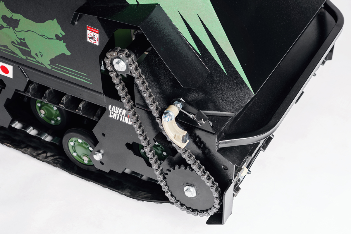 МОТОБУКСИРОВЩИК IKUDZO TERRAIN 1500/700 EKR20 в Балашихе