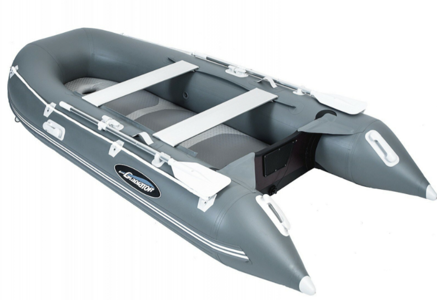 НАДУВНАЯ ЛОДКА GLADIATOR B330AD в Балашихе