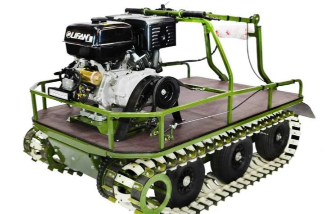 Мотобуксировщик вездеход KOiRA T9 R (понижающий редуктор) в Балашихе