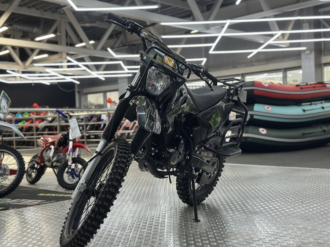 Кроссовый мотоцикл PROMAX ARMY 250 в Балашихе