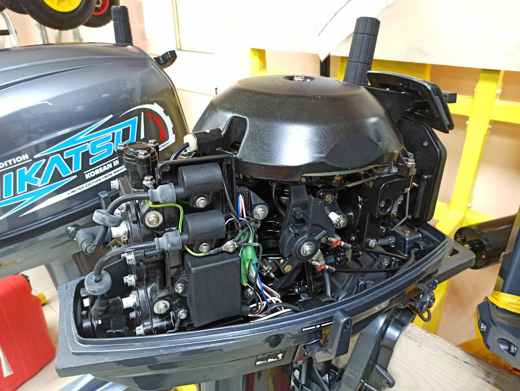 Лодочный мотор BREEZE T30S (2х тактный) в Балашихе