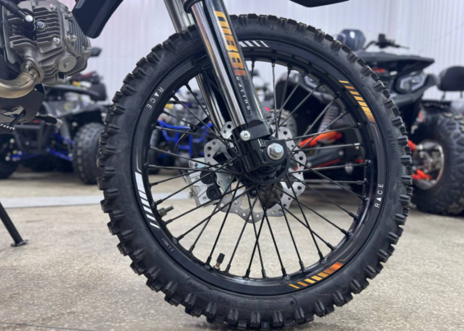 Мотоцикл (питбайк) PROMAX FIDET (ФАЙДЕТ) 145E PRO 17/14 в Балашихе