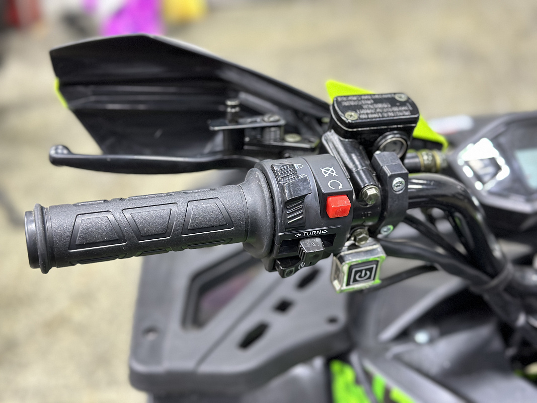 Квадроцикл PROMAX МАЙНКРАФТ 192 в Балашихе