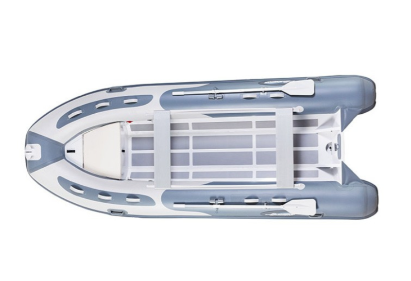 Лодка GLADIATOR RIB420AL в Балашихе