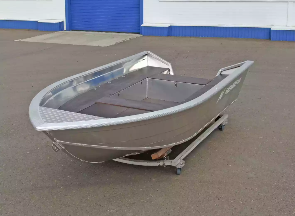 Алюминиевая лодка  Неман-420 в Балашихе