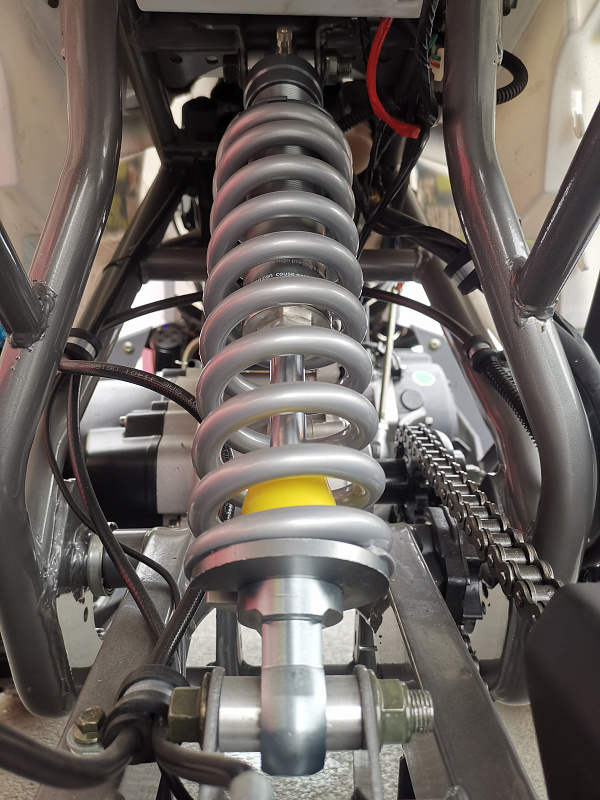 Квадроцикл PROMAX RENEGADE 280 LUX (2025) в Балашихе