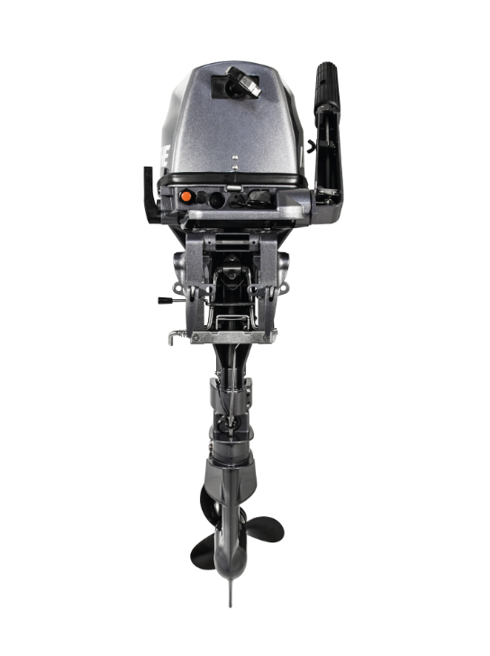 Лодочный мотор APACHE T9.8 BS в Балашихе