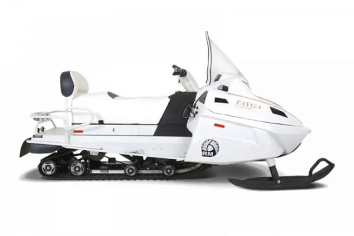 СНЕГОХОД РМ ТАЙГА ПАТРУЛЬ 551 SWT в Балашихе