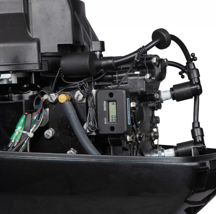 Лодочный мотор MARLIN MP 9.9 AMHL в Балашихе