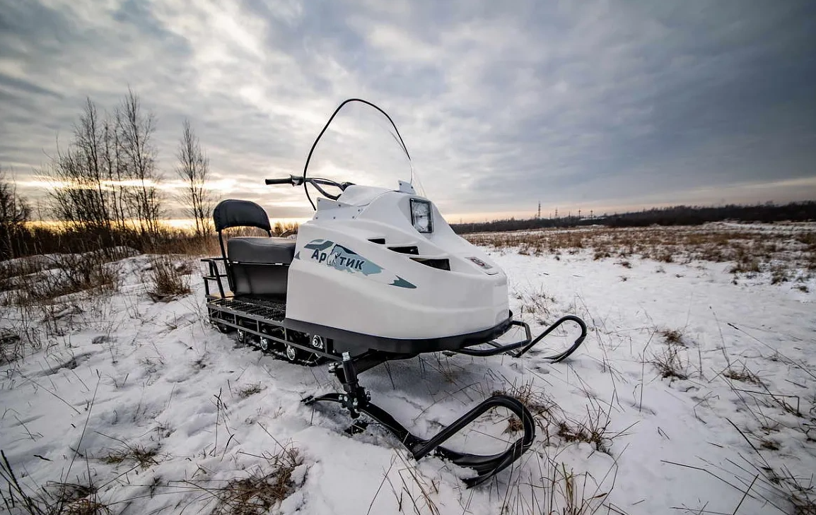 Снегоход БТС АРТИК 4Т 20 л.с. э/зап, реверс, тормоз в Балашихе