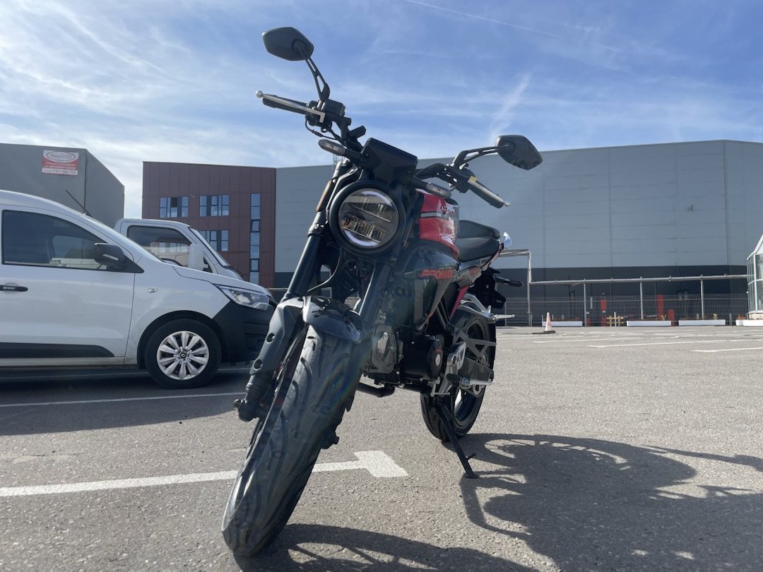 Мопед PROMAX CB150R (49) в Балашихе