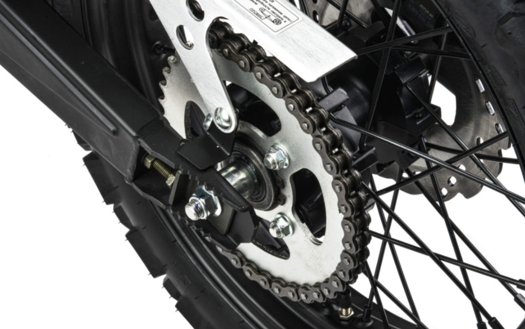 Мотоцикл MOTOLAND (МОТОЛЕНД) LEGEND (XL250-A) (172FMM-5/PR250) в Балашихе