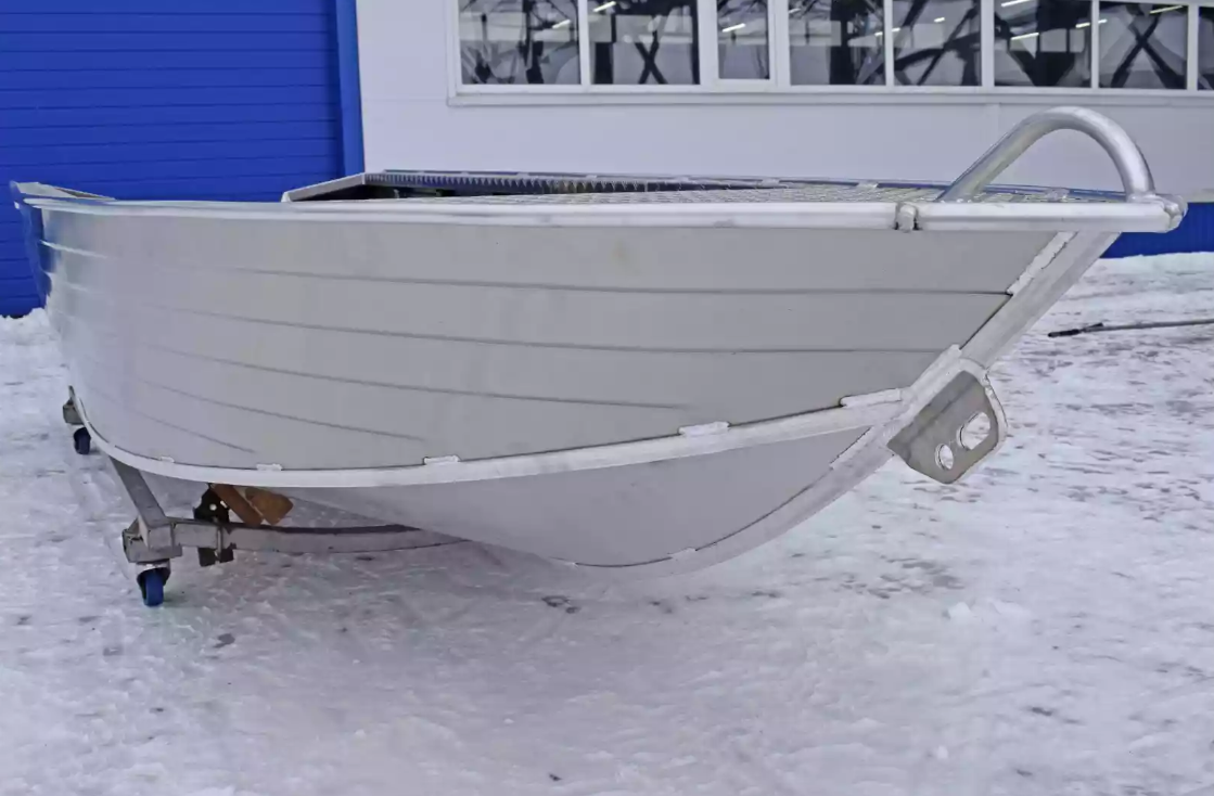 Алюминиевая лодка Neman-500 Шило в Балашихе