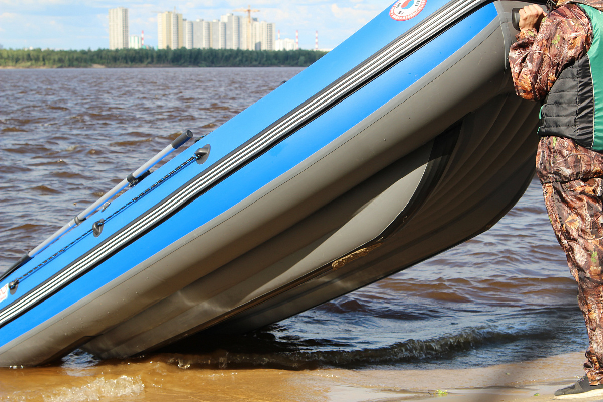 Лодка MISHIMO SPORT 390 в Балашихе