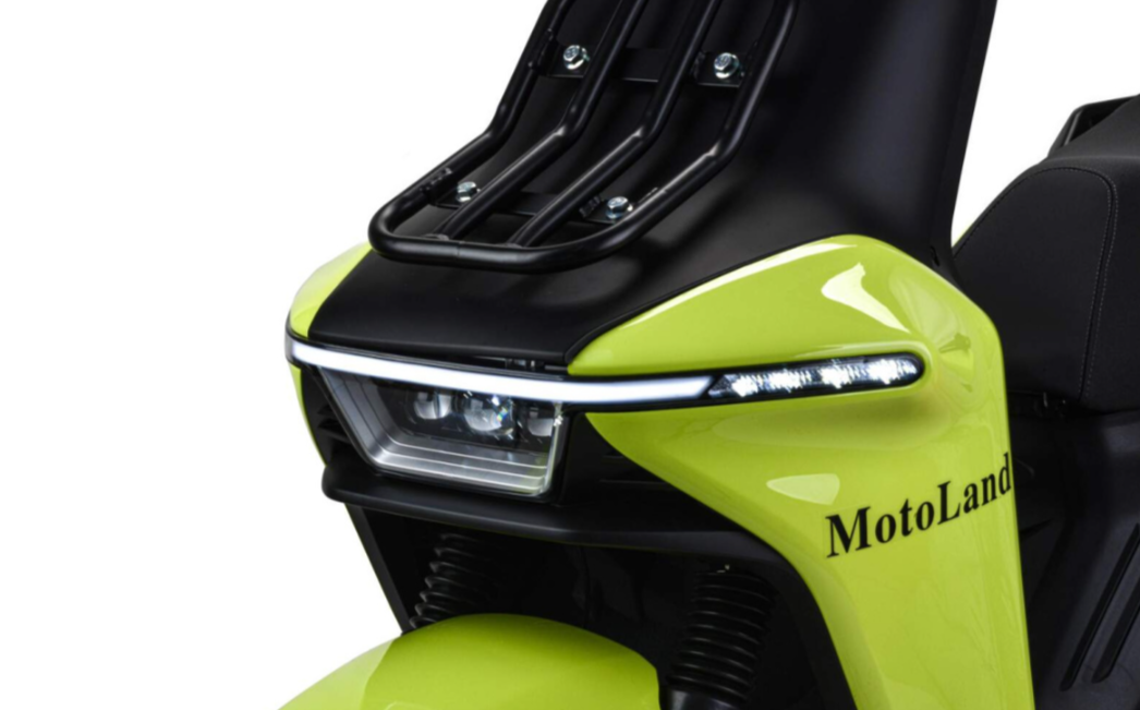 Скутер MOTOLAND (МОТОЛЕНД) CRICKET 150 (WY150-5D) в Балашихе