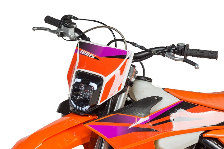 Эндуро мотоцикл IRBIS KTR 250 в Балашихе