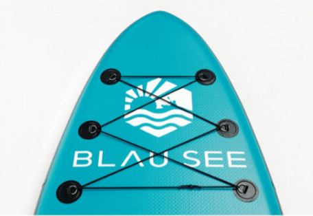 НАДУВНОЙ SUP-BOARD BUSINESS LIGHT BLUE 10,6 в Балашихе