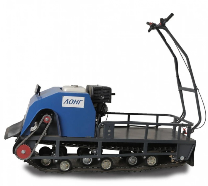 Мотобуксировщик ВЕПС WINTER «ЛОНГ» 15 в Балашихе