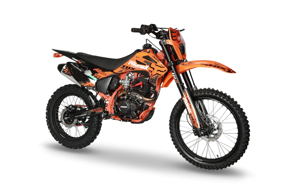 Кроссовый мотоцикл PROMAX MX280 в Балашихе