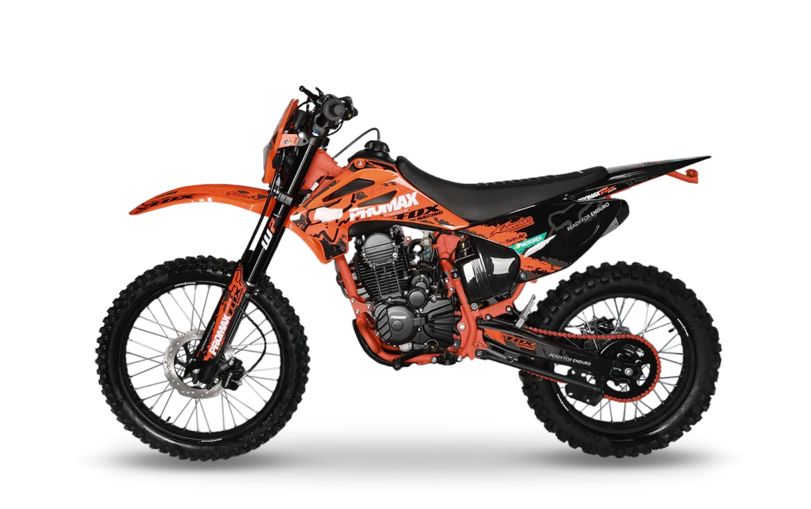 Кроссовый мотоцикл PROMAX MX280 в Балашихе