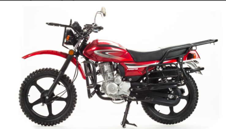 Мотоцикл FORESTER 200 (2021 г.) в Балашихе