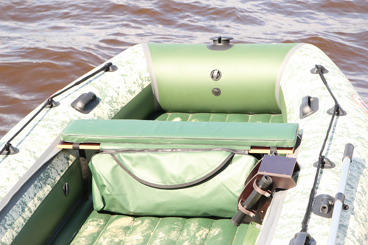 Лодка MISHIMO PRO 350 в Балашихе