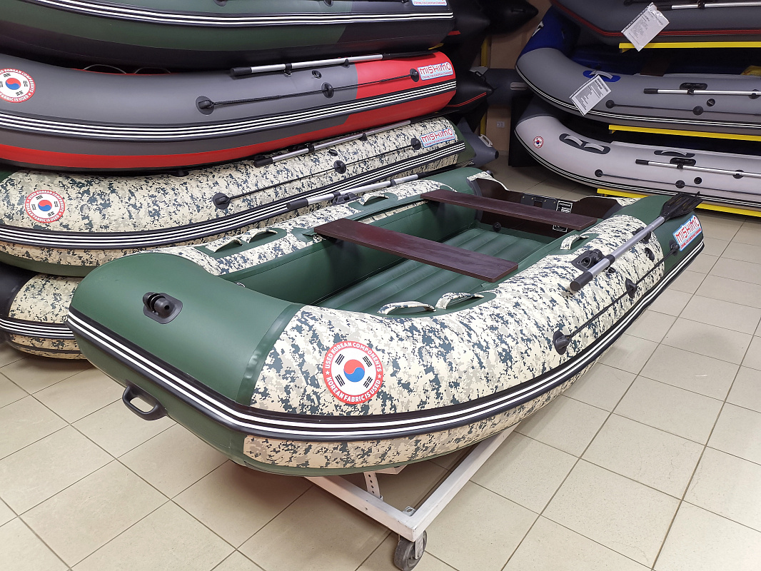 Лодка MISHIMO PRO 350 в Балашихе