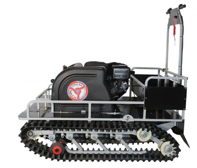 Мотобуксировщик УРАГАН Медведь 20 л.с. в Балашихе