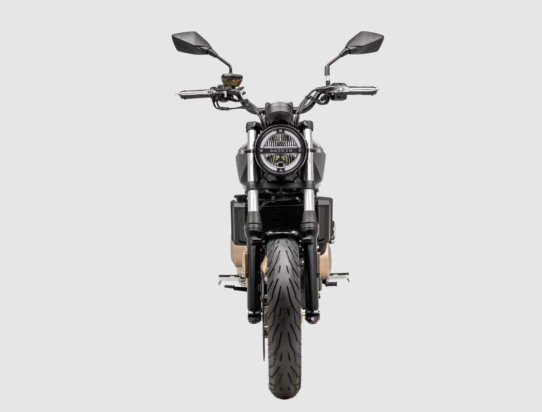 Мотоцикл GAOKIN GK 400 в Балашихе