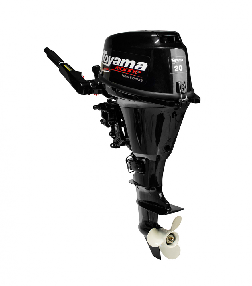 ЛОДОЧНЫЙ МОТОР TOYAMA F20ABMS в Балашихе