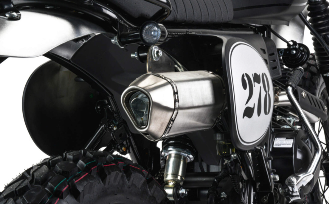 Мотоцикл MOTOLAND (МОТОЛЕНД) LEGEND (XL250-A) (172FMM-5/PR250) в Балашихе