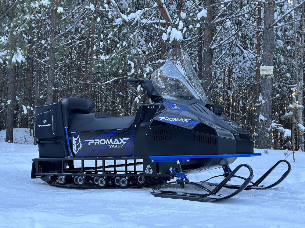 Снегоход PROMAX YAKUT 500 LONG 2.0 4T 22 в Балашихе