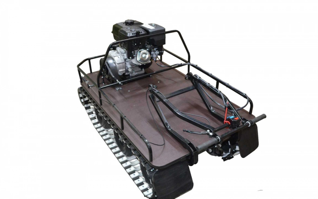 Мотобуксировщик вездеход KOiRA T13 R (понижающий редуктор) в Балашихе