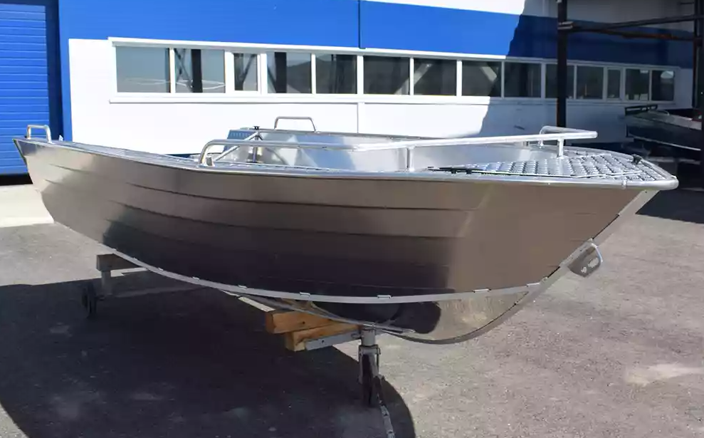 Алюминиевая лодка Неман-500 P в Балашихе