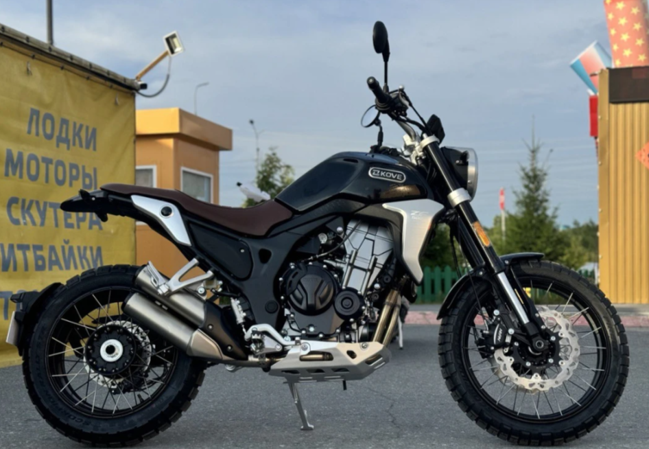 Мотоцикл KOVE 500F WILD в Балашихе