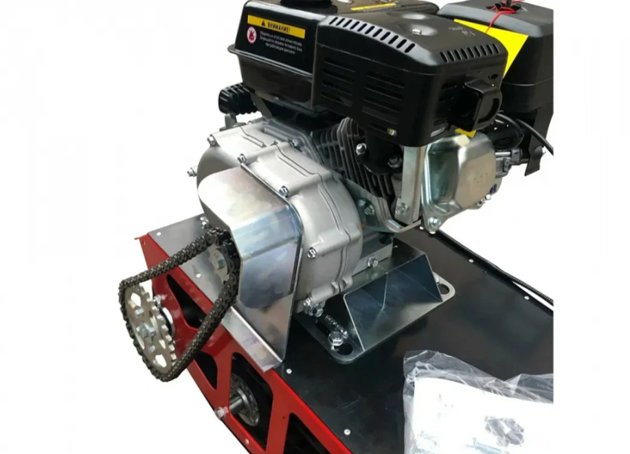 Мотобуксировщик WELS Ladoga 380 в Балашихе