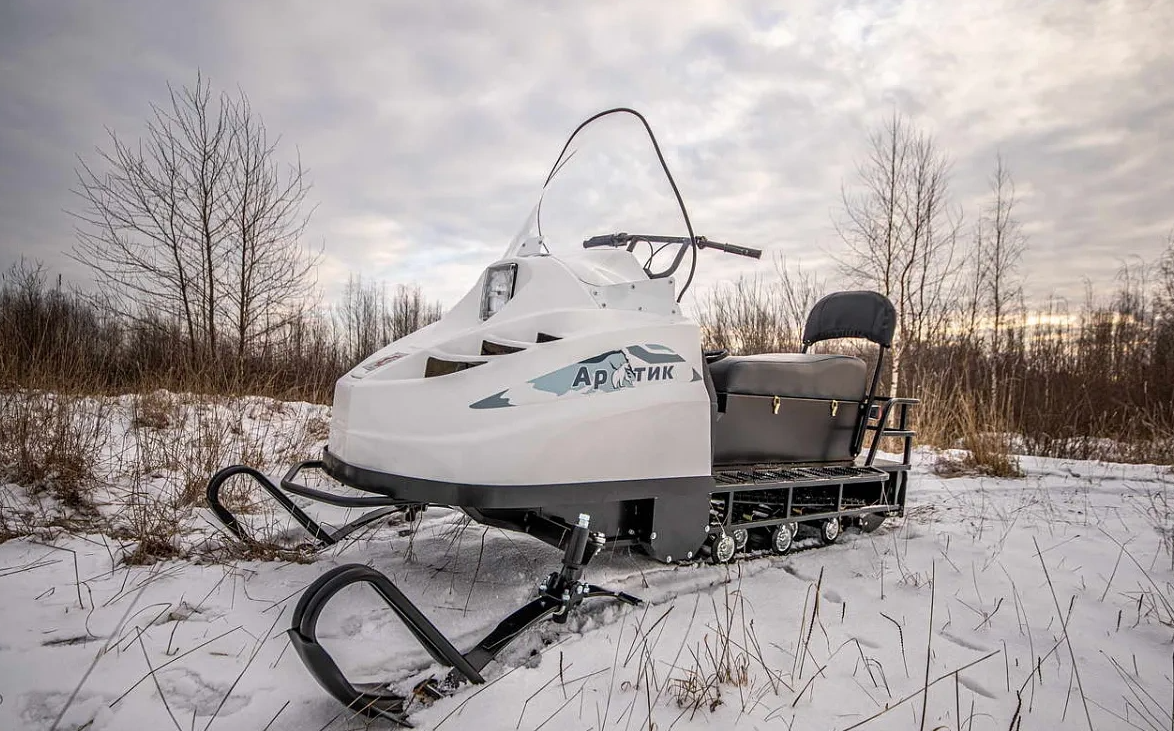 Снегоход БТС АРТИК 4Т 20 л.с. э/зап, реверс, тормоз в Балашихе