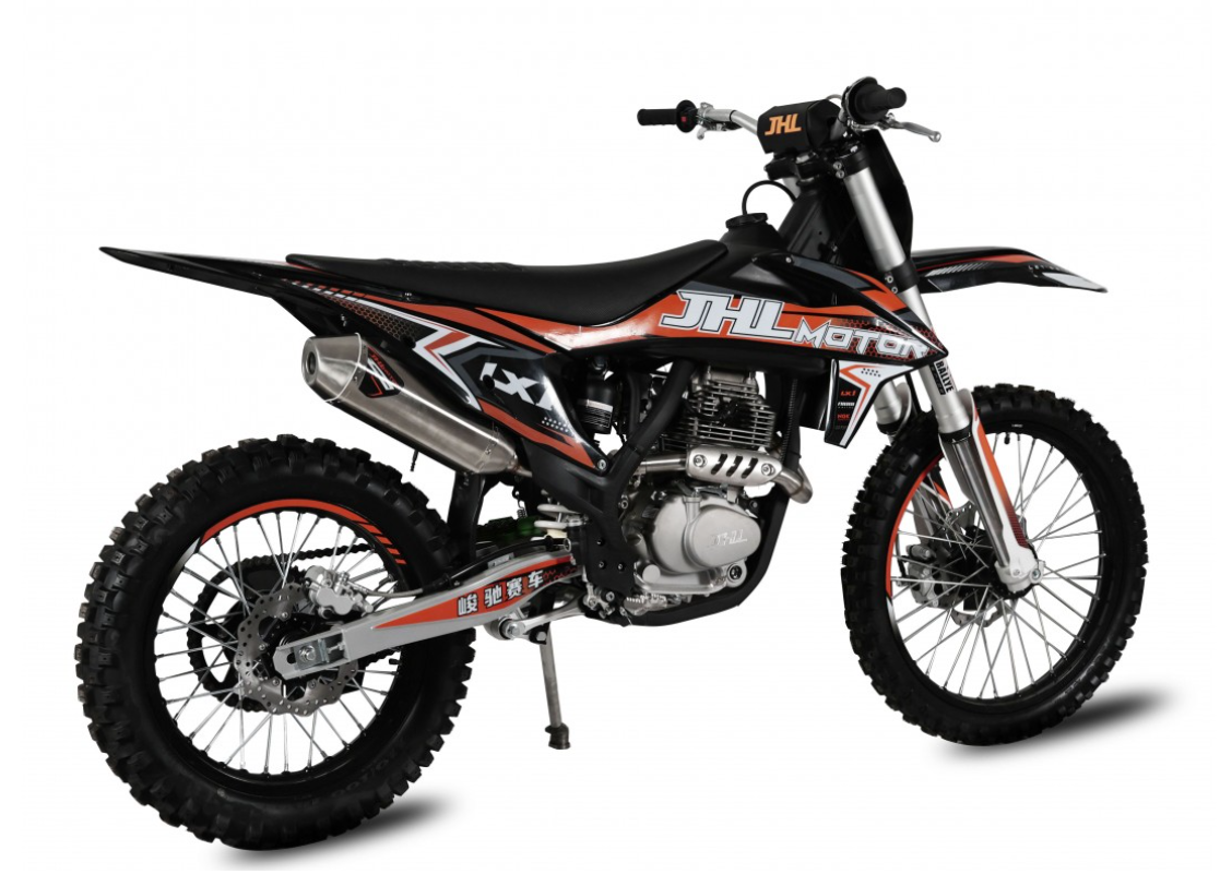 Мотоцикл JHLMOTO JHL LX1 CB250 (172FMM-3A) в Балашихе